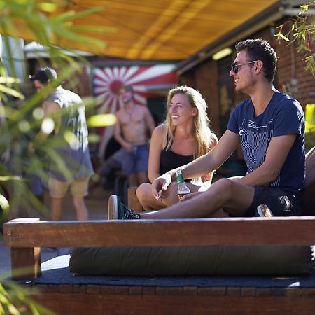 Albergue Old Fire Station Backpackers Perth Exterior foto