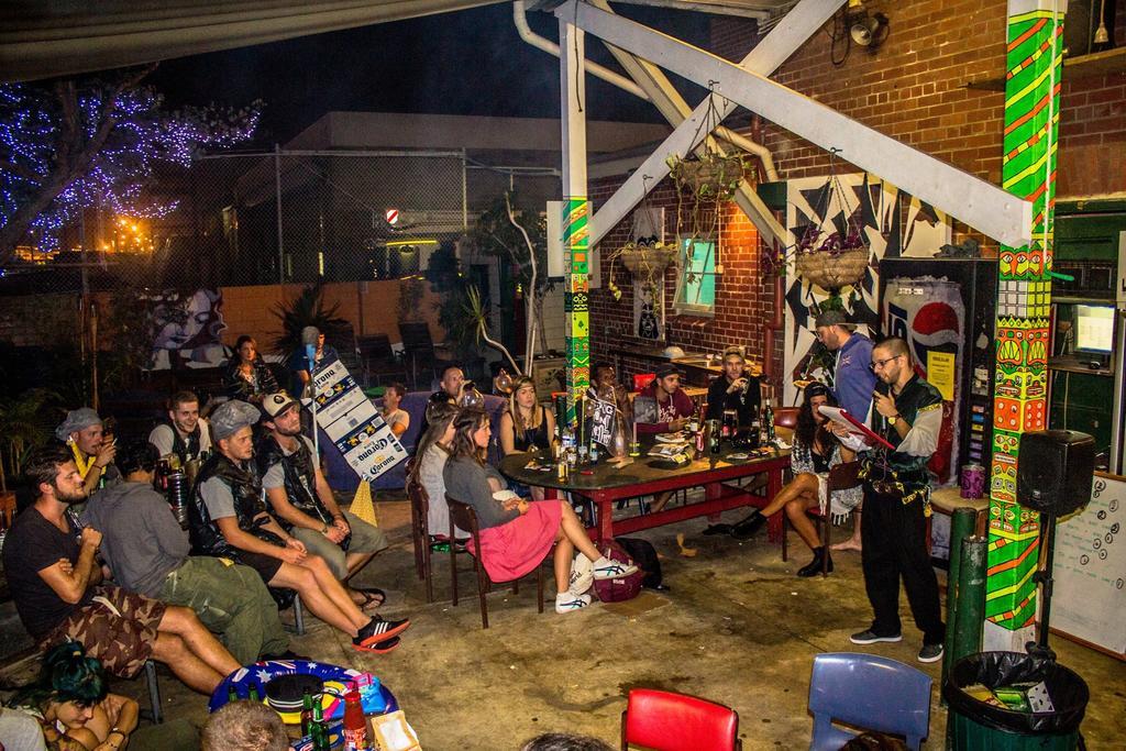 Albergue Old Fire Station Backpackers Perth Exterior foto
