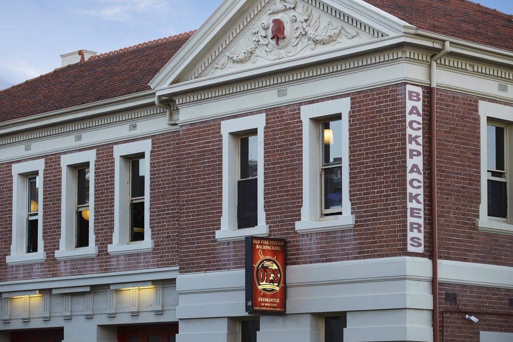 Albergue Old Fire Station Backpackers Perth Exterior foto