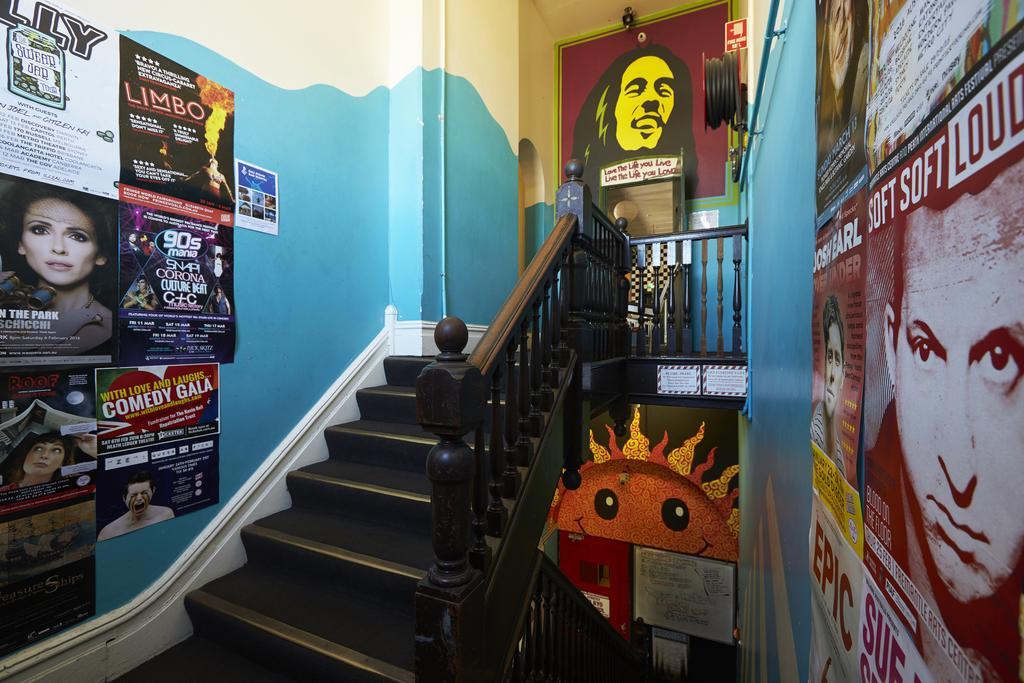 Albergue Old Fire Station Backpackers Perth Exterior foto