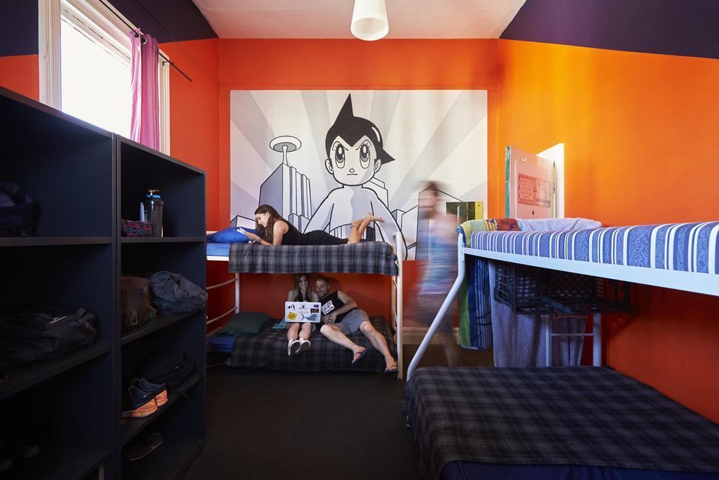 Albergue Old Fire Station Backpackers Perth Exterior foto