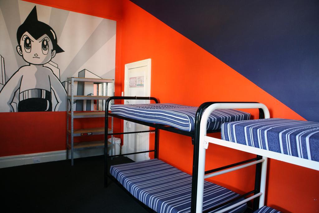Albergue Old Fire Station Backpackers Perth Exterior foto