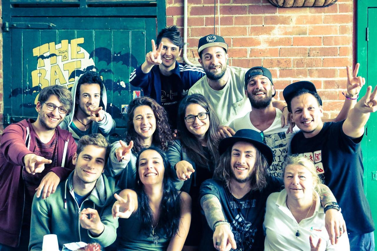 Albergue Old Fire Station Backpackers Perth Exterior foto